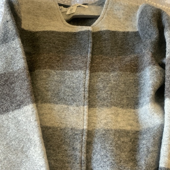 NWOT MAX STUDIO 50%wool jacket - Picture 5 of 7